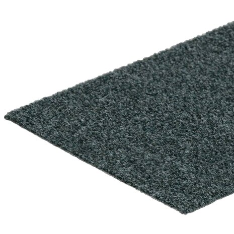 15 st Trapmatten zelfklevend rechthoekig 76x20 cm groen 6