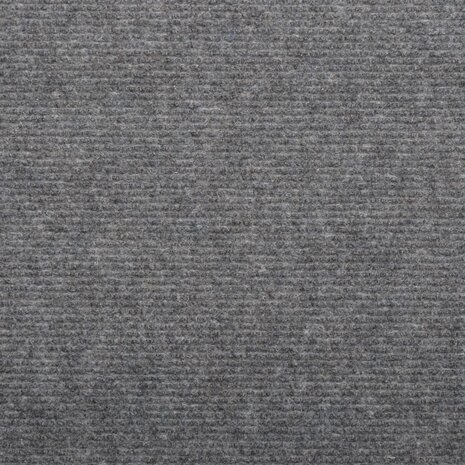 Trapmatten zelfklevend 15 st 65x24,5x3,5 cm grijs 7