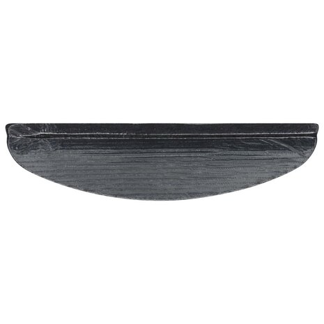 Trapmatten zelfklevend 10 st 56x17x3 cm antracietkleurig 6