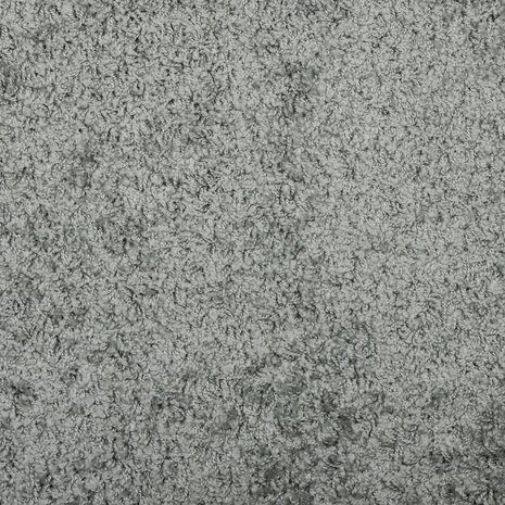 Vloerkleed PAMPLONA shaggy hoogpolig modern Ø 80 cm groen 9
