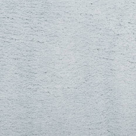Vloerkleed HUARTE laagpolig zacht wasbaar 140x200 cm blauw 9