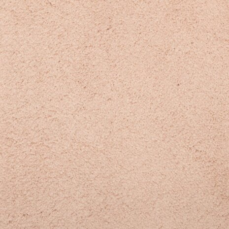 Vloerkleed HUARTE laagpolig zacht wasbaar 100x200 cm roze 9