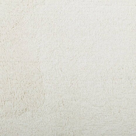 Vloerkleed OVIEDO laagpolig 100x200 cm crèmekleurig 9