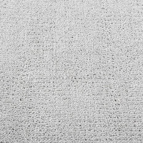 Vloerkleed OVIEDO laagpolig 60x110 cm grijs 9