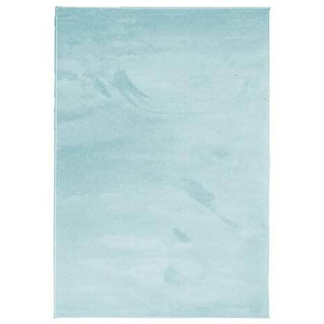 Vloerkleed OVIEDO laagpolig 120x170 cm groen 2