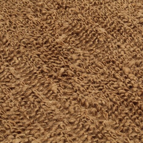 Vloerkleed lussenpool handgemaakt 200x300 cm jute en katoen 5