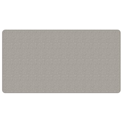 Tapijtloper 80x150 cm sisal-look taupe 3