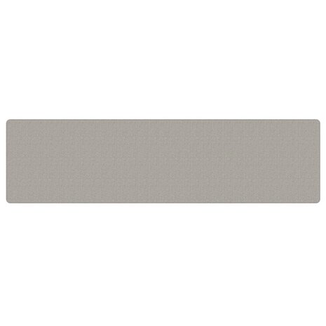 Tapijtloper 80x300 cm sisal-look taupe 3