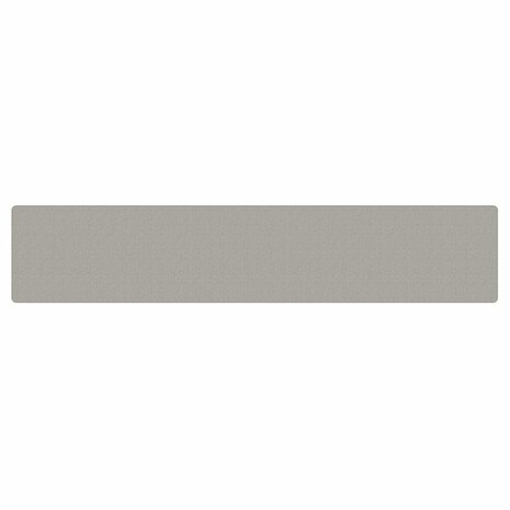 Tapijtloper 80x400 cm sisal-look taupe 3