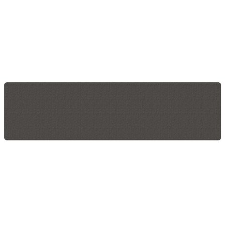 Tapijtloper 80x300 cm sisal-look antracietkleurig 3