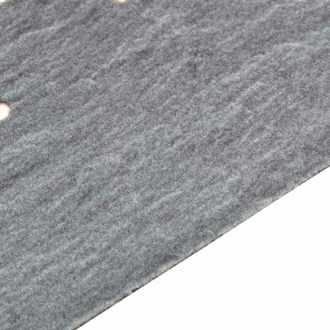 Keukenmat wasbaar Pepper 60x180 cm 3
