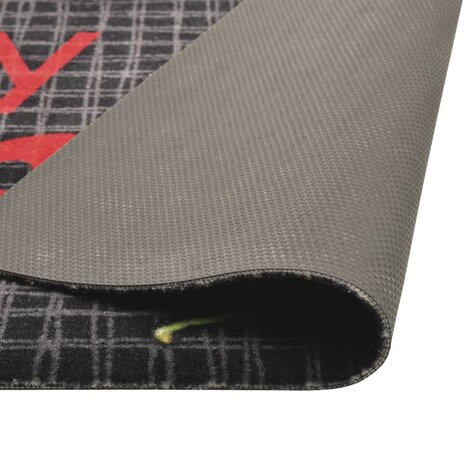 Keukenmat wasbaar Hot&Spicy 60x180 cm 3