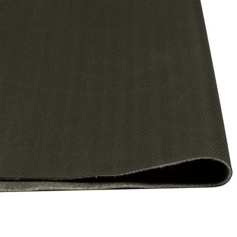 Keukenmat wasbaar wijnflesprint 60x180 cm fluweel 4