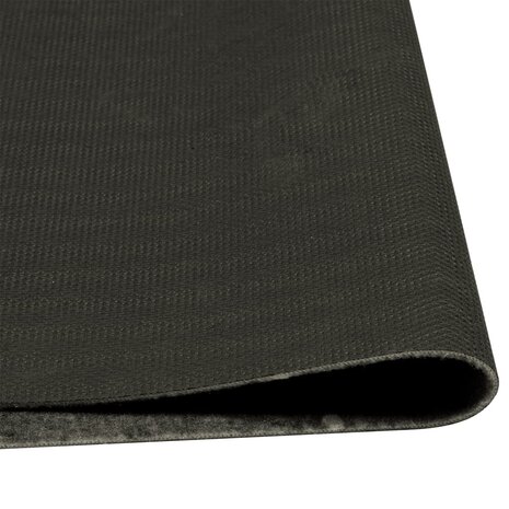 Keukenmat wasbaar kruidenprint 45x150 cm fluweel 4