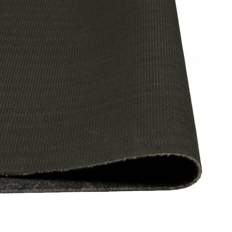 Keukenmat wasbaar kruidenprint 45x150 cm fluweel 4