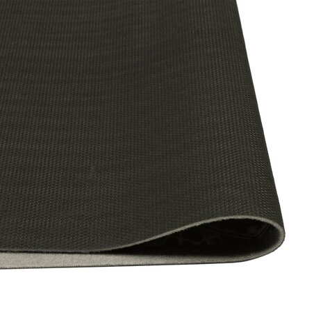 Keukenmat wasbaar zeshoekpastelprint 45x150 cm fluweel 4