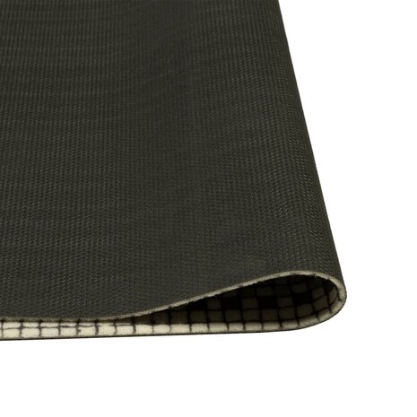 Keukenmat wasbaar Home-tekst 45x150 cm fluweel 4