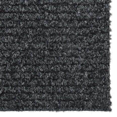 Droogloopmat 100x300 cm antracietkleurig 3