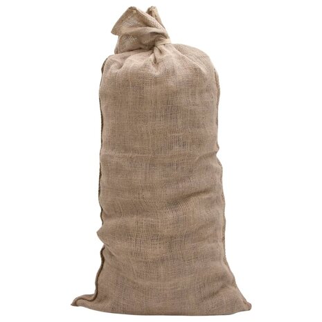 Jutezakken 5 stuks 220 g/m² 65x135 cm 100% jute 3
