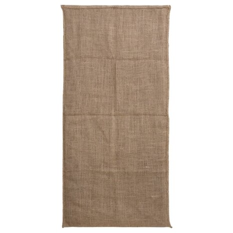 Jutezakken 5 stuks 220 g/m² 65x135 cm 100% jute 5