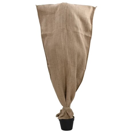 Jutezakken 5 stuks 340 g/m² 65x135 cm 100% jute 4