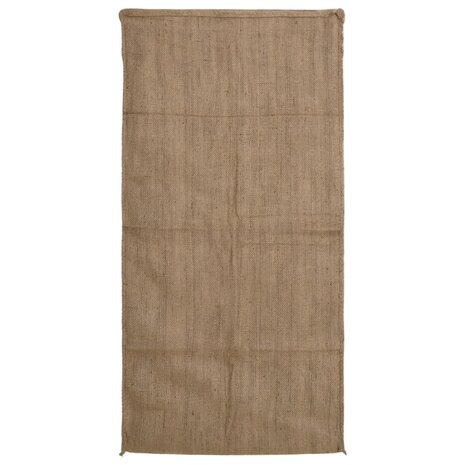 Jutezakken 10 stuks 340 g/m² 65x135 cm 100% jute 5