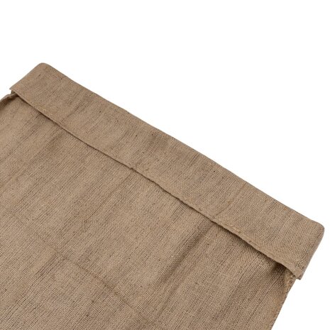 Jutezakken 5 stuks 340 g/m² 100x110 cm 100% jute 6