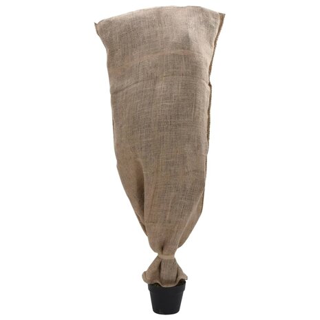 Jutezakken 30 stuks 220 g/m² 65x135 cm 100% jute 5