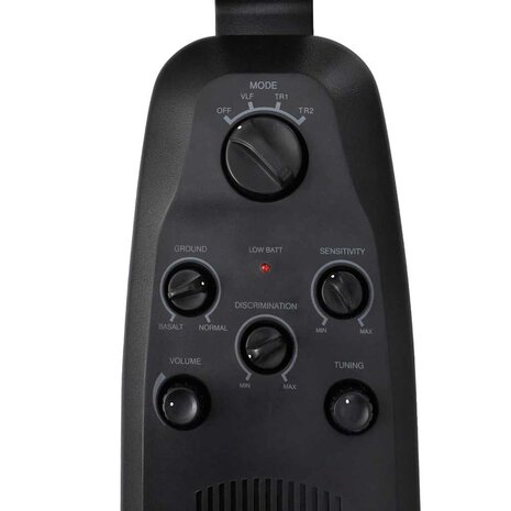 Metaaldetector zoekdiepte tot 200 cm 5