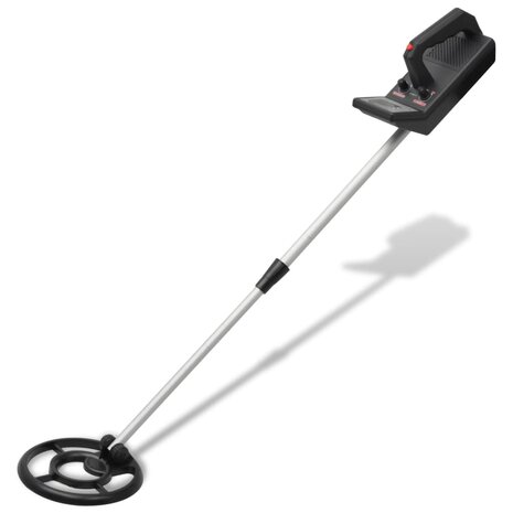 Metaaldetector met schep 160 cm 2