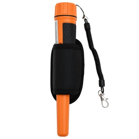 Pinpointer metaaldetector oranje 3