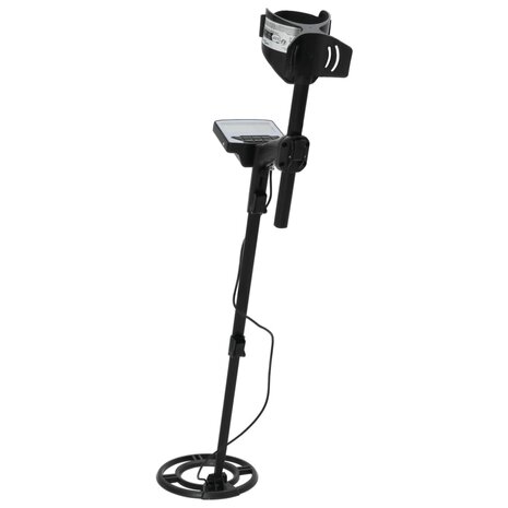 Metaaldetector auto-tune 18 cm zoekdiepte met pinpoint 1