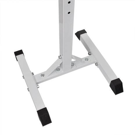Halter- en gewichtenstandaard 3