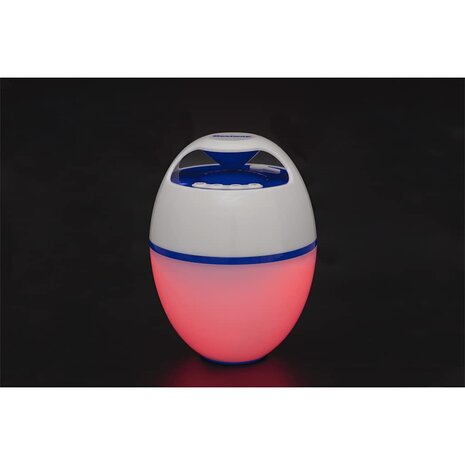 Bestway Bluetooth Luidspreker LED drijvend 3