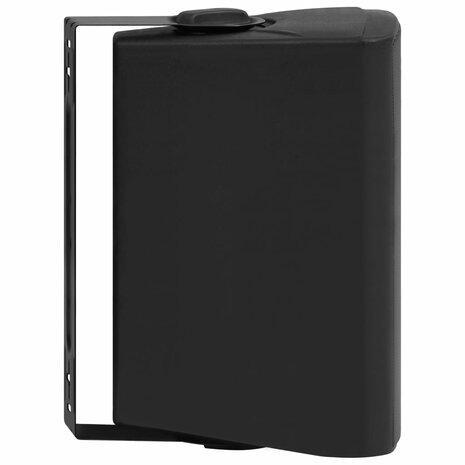 Stereoluidsprekers wandgemonteerd 2 st 120 W zwart 4