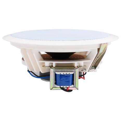 Wand- en plafondluidsprekers met tweeter inbouw 2 st 360 W 3