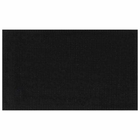 Deurmat rechthoekig 45x75 cm rubber en kokosvezel 3