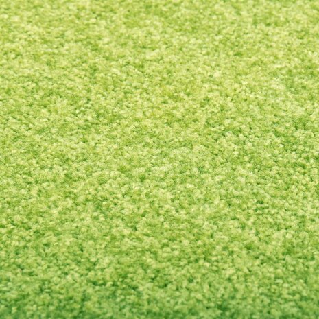 Deurmat wasbaar 40x60 cm groen 5