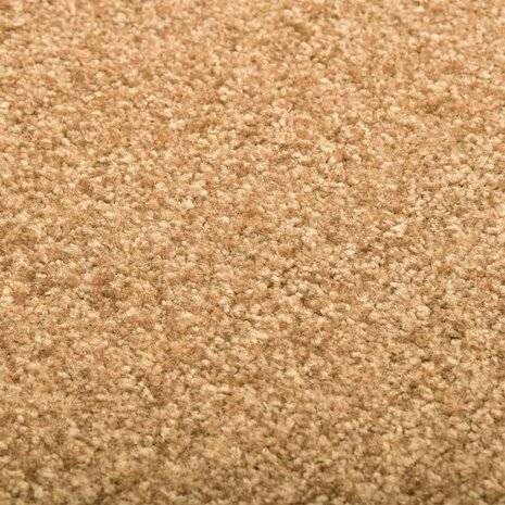 Deurmat wasbaar 40x60 cm crème 4
