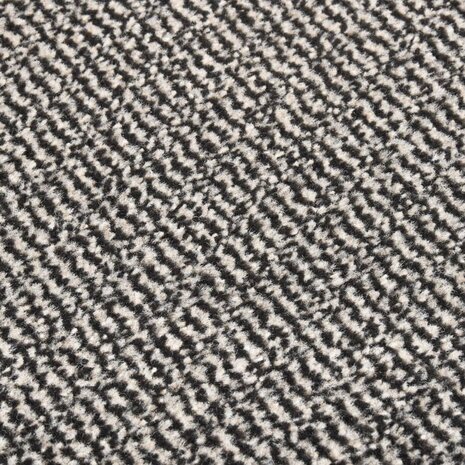 Deurmat getuft 60x150 cm lichtbruin 4