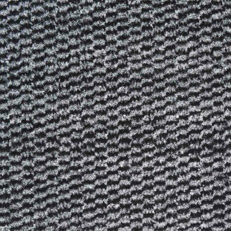 Deurmat 60x90 cm antracietkleurig 6