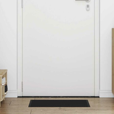 Deurmat 40x60 cm zwart 3