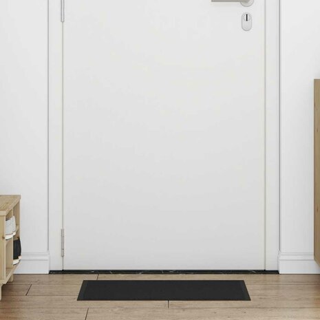 Deurmat 40x60 cm zwart 3