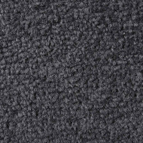 Deurmat 40x60 cm antracietkleurig 6
