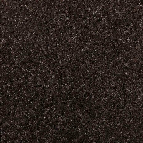 Deurmat 80x120 cm bruin 6