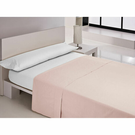Dekbedovertrek Happy Home MIX COLORS Roze 160 x 270 cm 1
