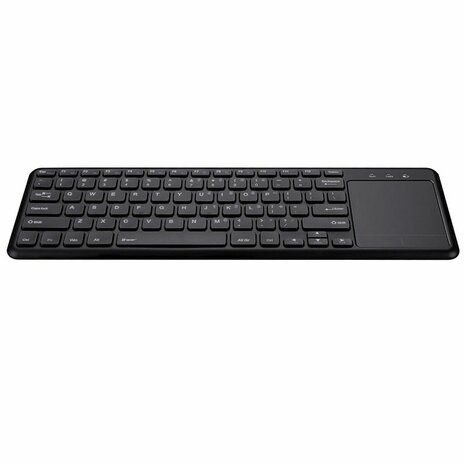 Toetsenbord met Touchpad Tracer TRAKLA46367 Zwart 2