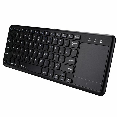 Toetsenbord met Touchpad Tracer TRAKLA46367 Zwart 3