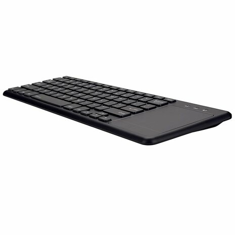 Toetsenbord met Touchpad Tracer TRAKLA46367 Zwart 4