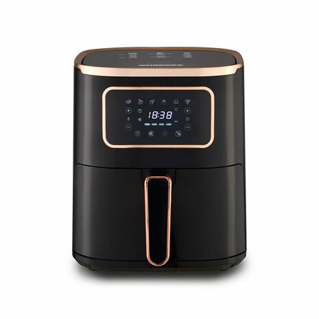 Airfryer Heinrich&apos;s HFR 8216 CZARNA Zwart 1450 W 5 L 3